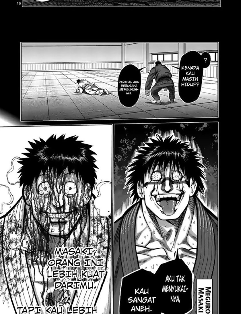 Kengan Omega chapter 102 halaman 19