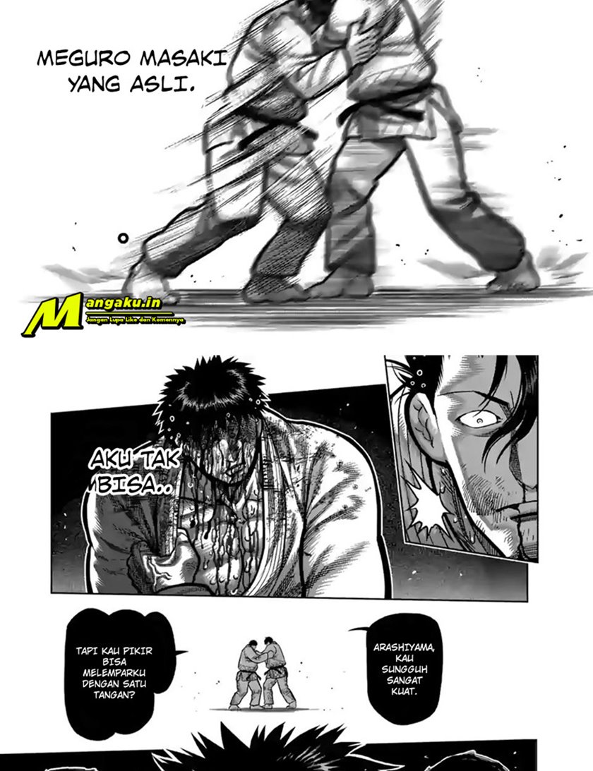 Kengan Omega chapter 102 halaman 23