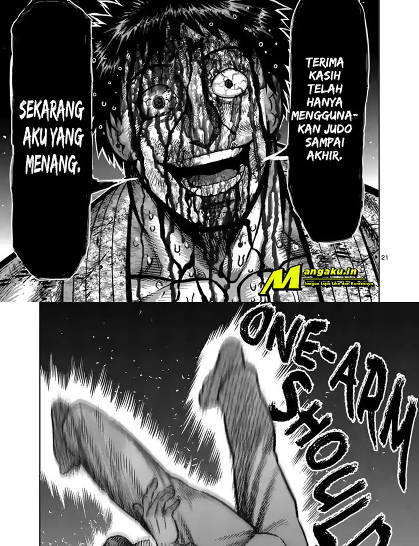 Kengan Omega chapter 102 halaman 24