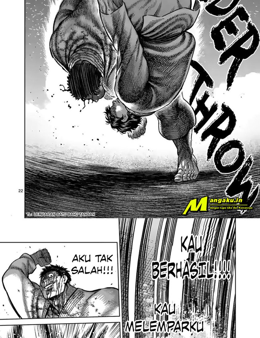 Kengan Omega chapter 102 halaman 25
