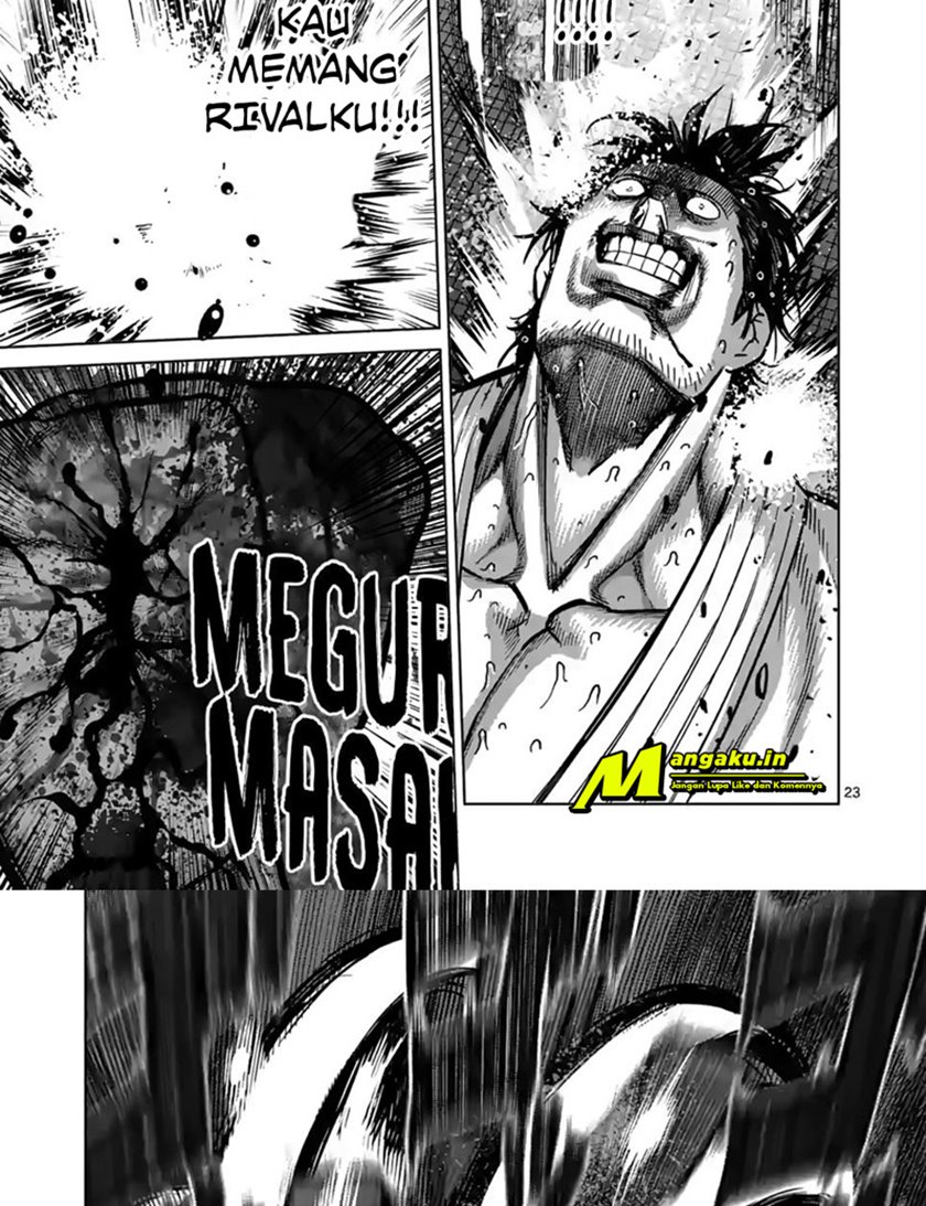 Kengan Omega chapter 102 halaman 26