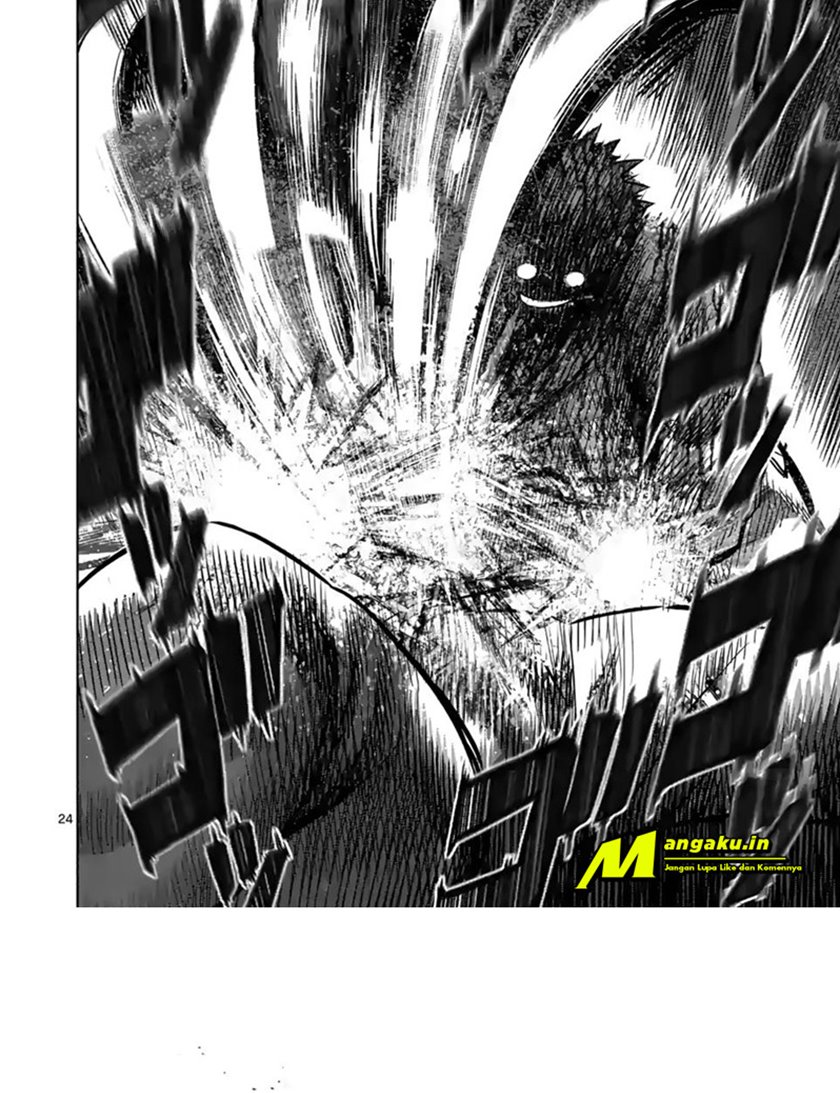 Kengan Omega chapter 102 halaman 27