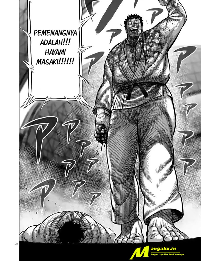 Kengan Omega chapter 102 halaman 29