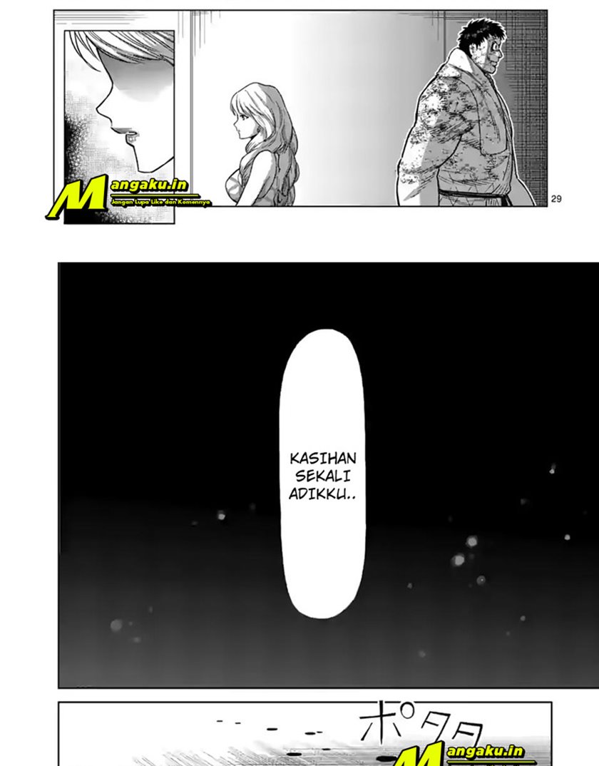 Kengan Omega chapter 102 halaman 33