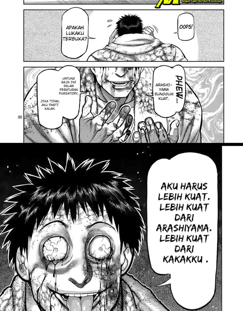 Kengan Omega chapter 102 halaman 34