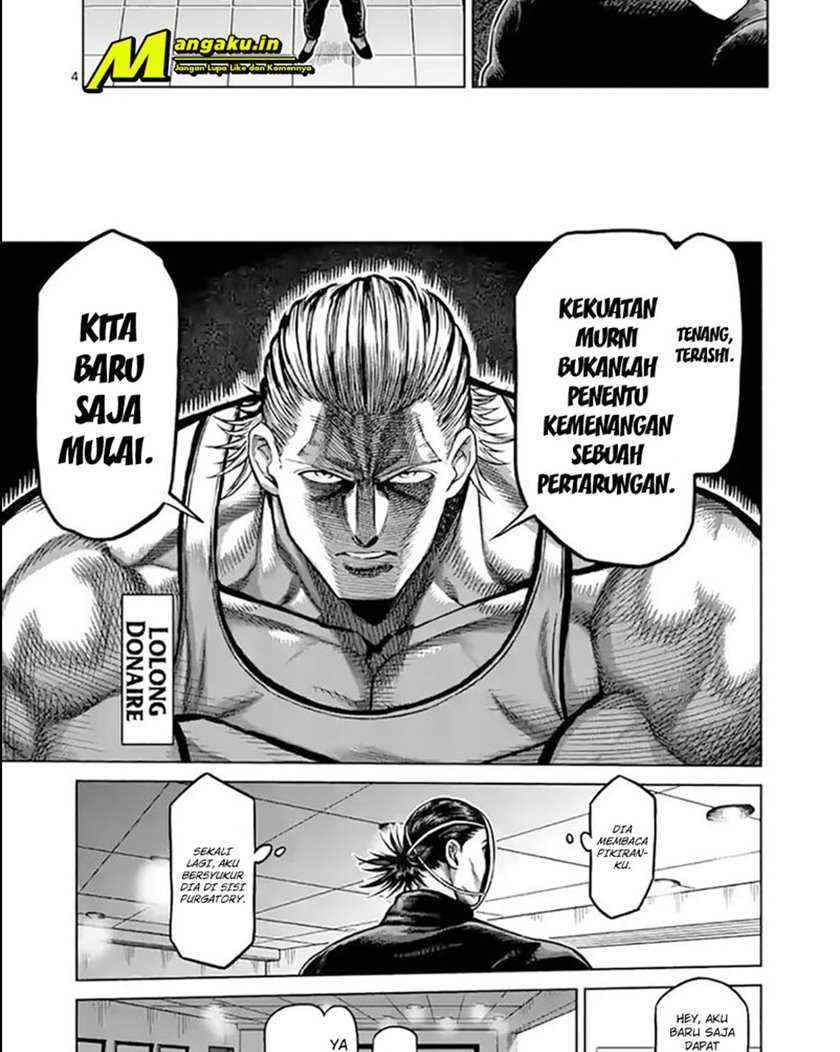 Kengan Omega Bab 103 halaman 4