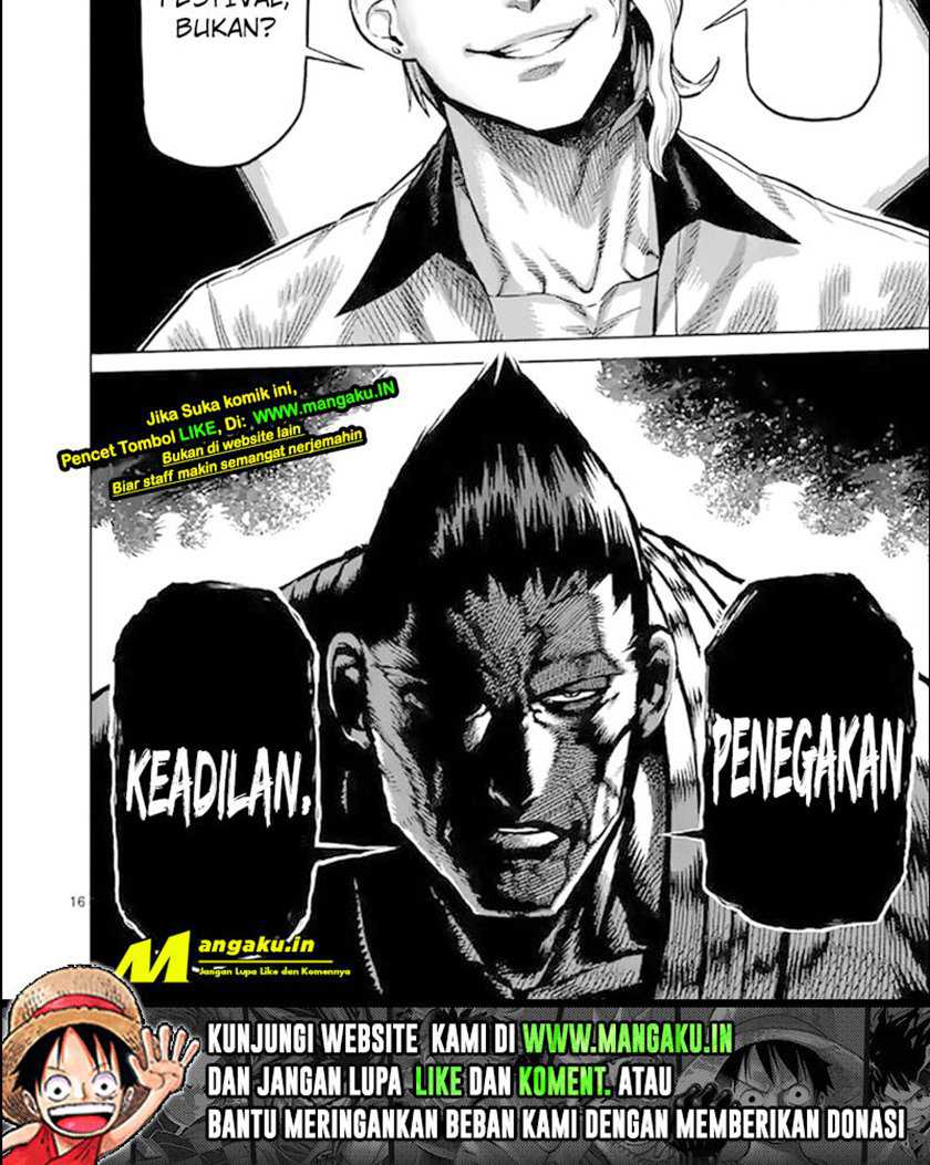 Kengan Omega Bab 103 halaman 17