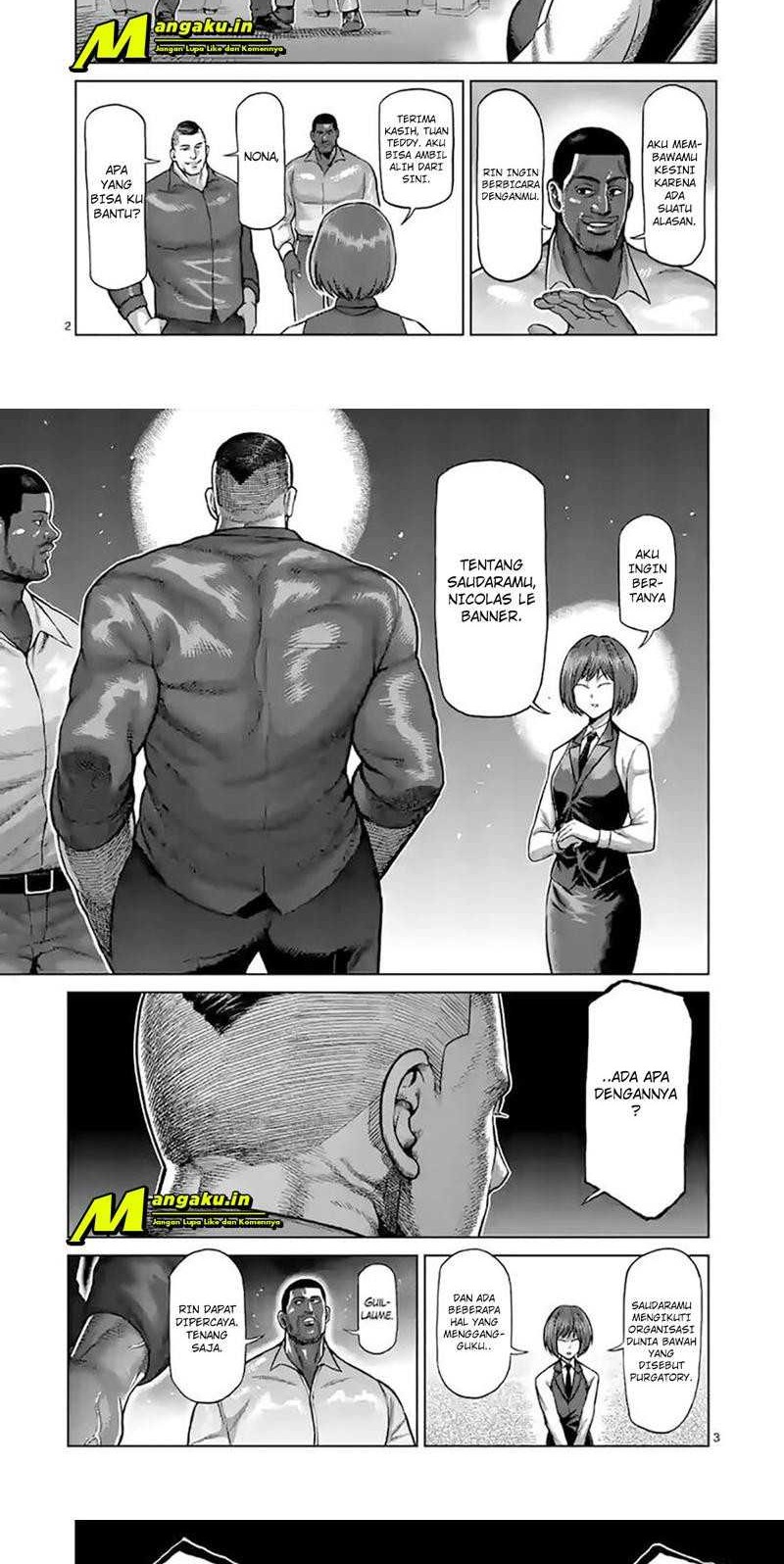 Kengan Omega chapter 104 halaman 2