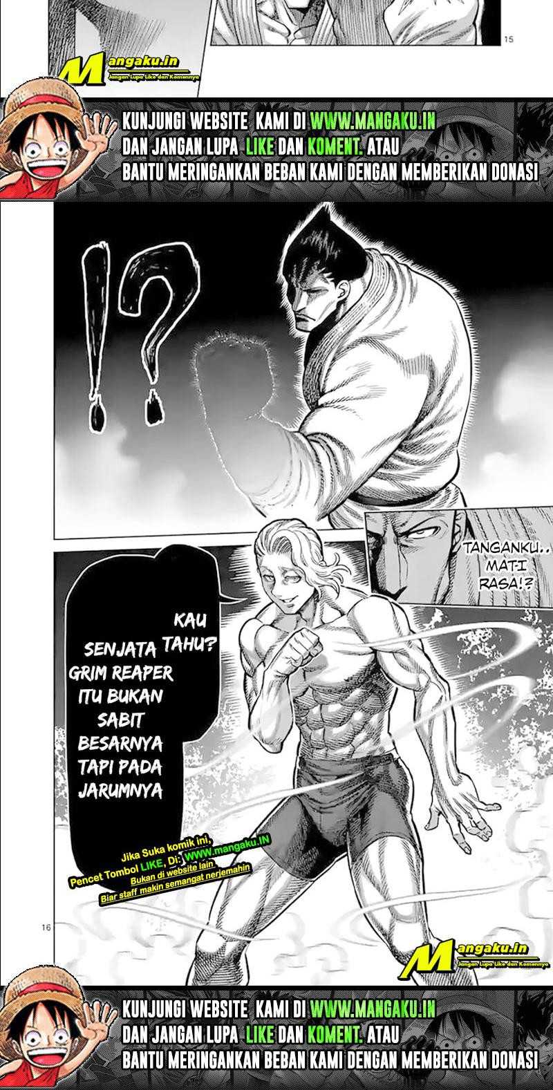 Kengan Omega chapter 104 halaman 9