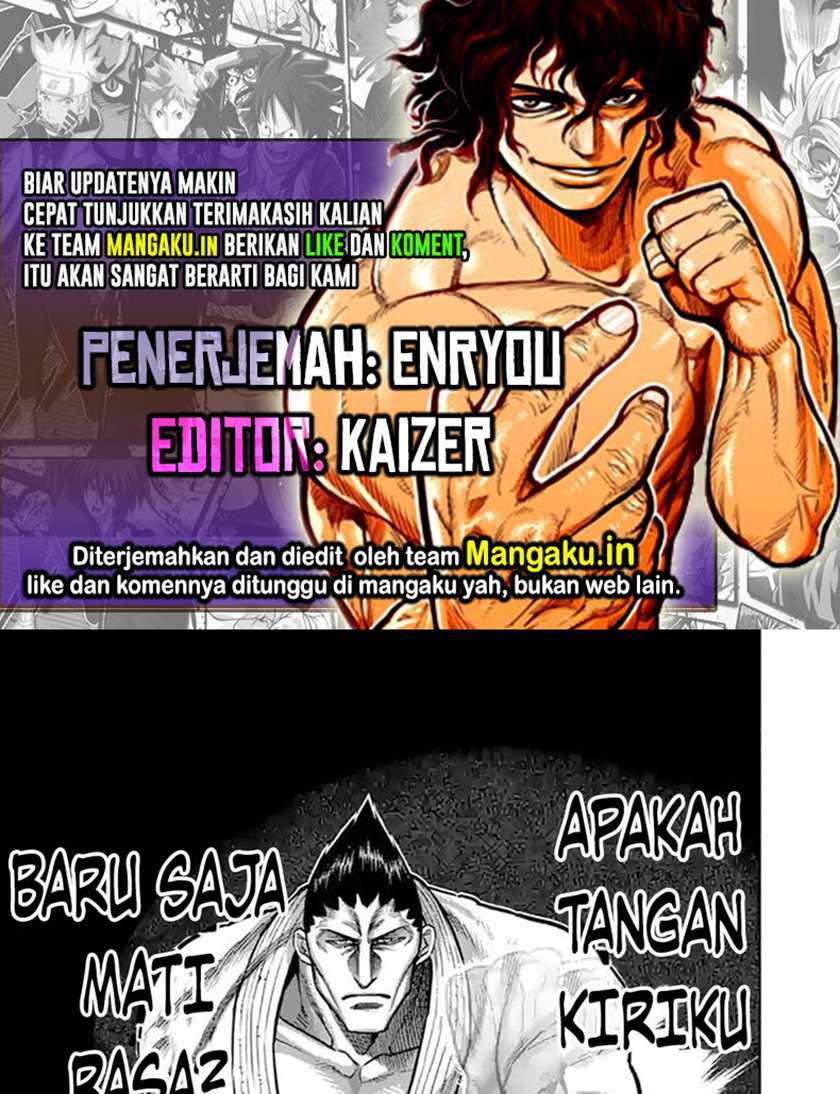 Kengan Omega chapter 105 halaman 1