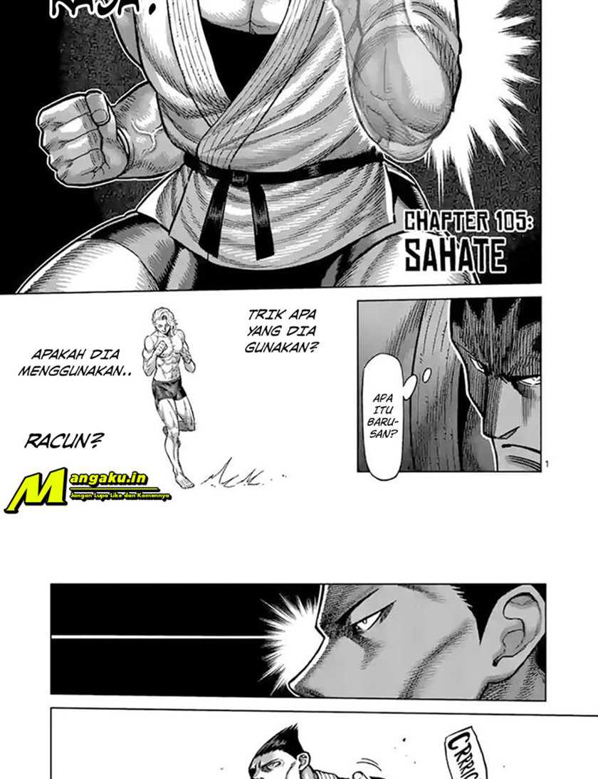 Kengan Omega chapter 105 halaman 2