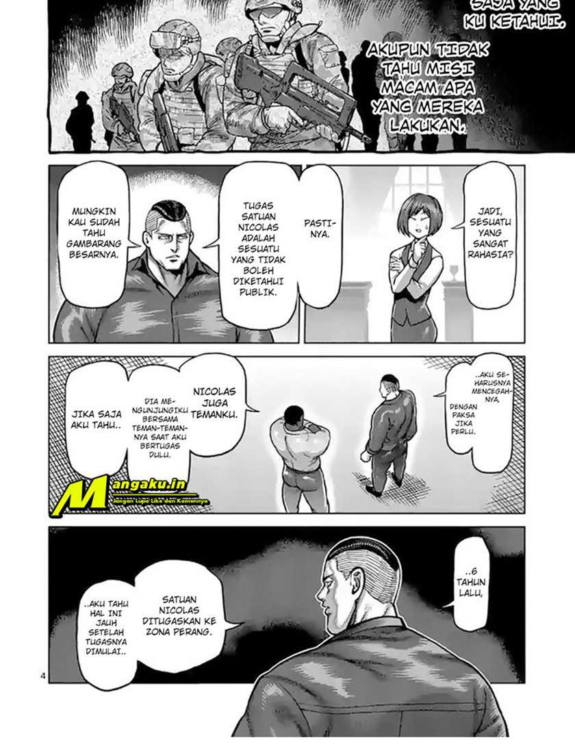 Kengan Omega chapter 105 halaman 5