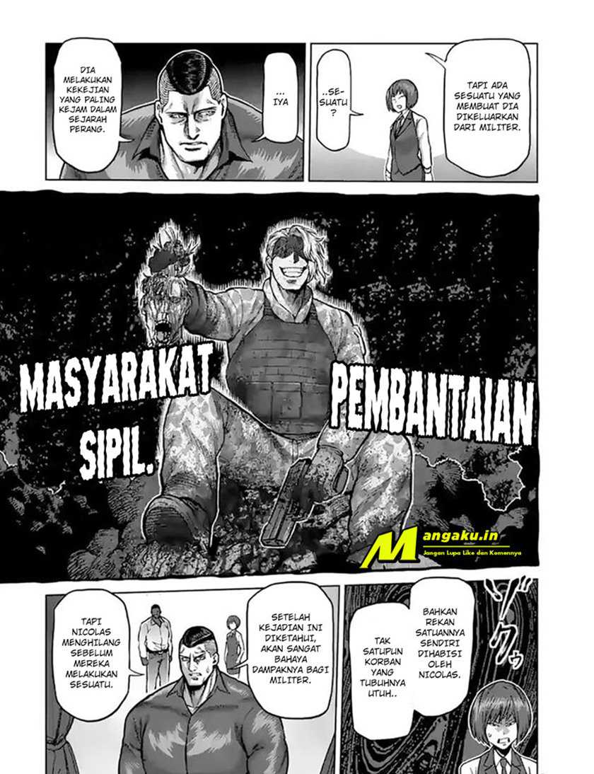 Kengan Omega chapter 105 halaman 6
