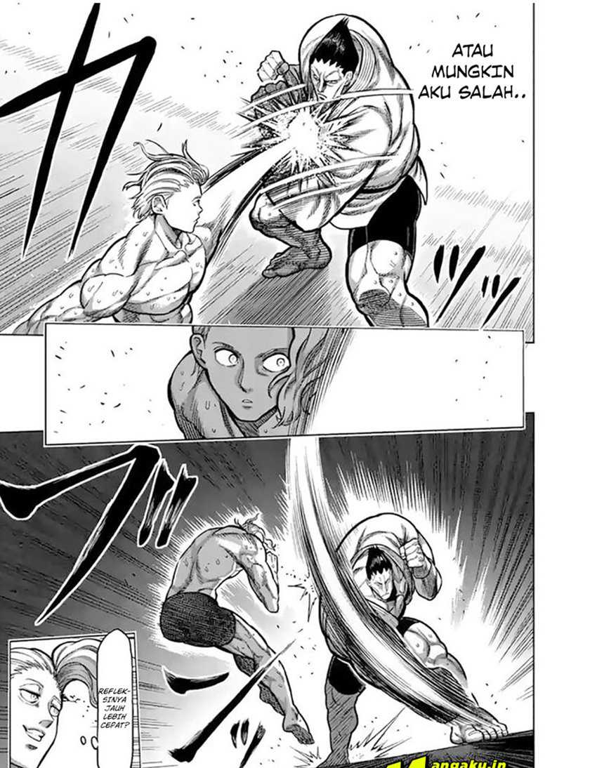 Kengan Omega chapter 105 halaman 17