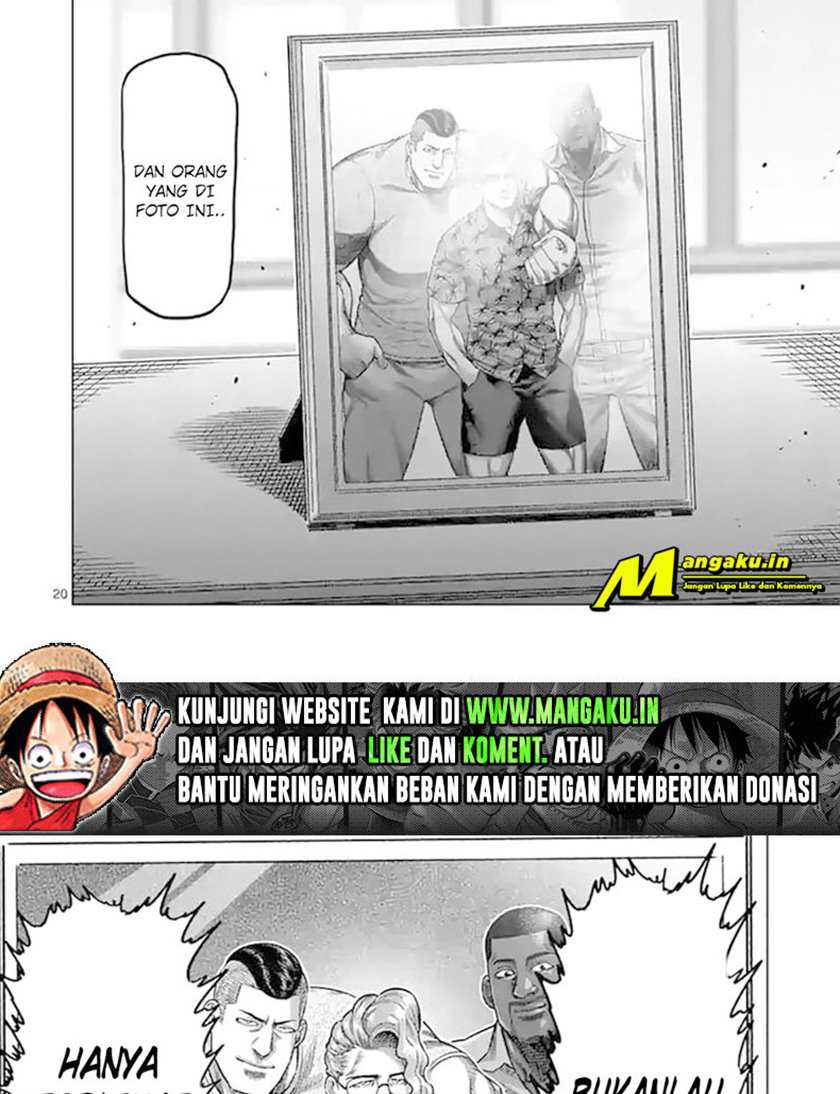 Kengan Omega chapter 105 halaman 23