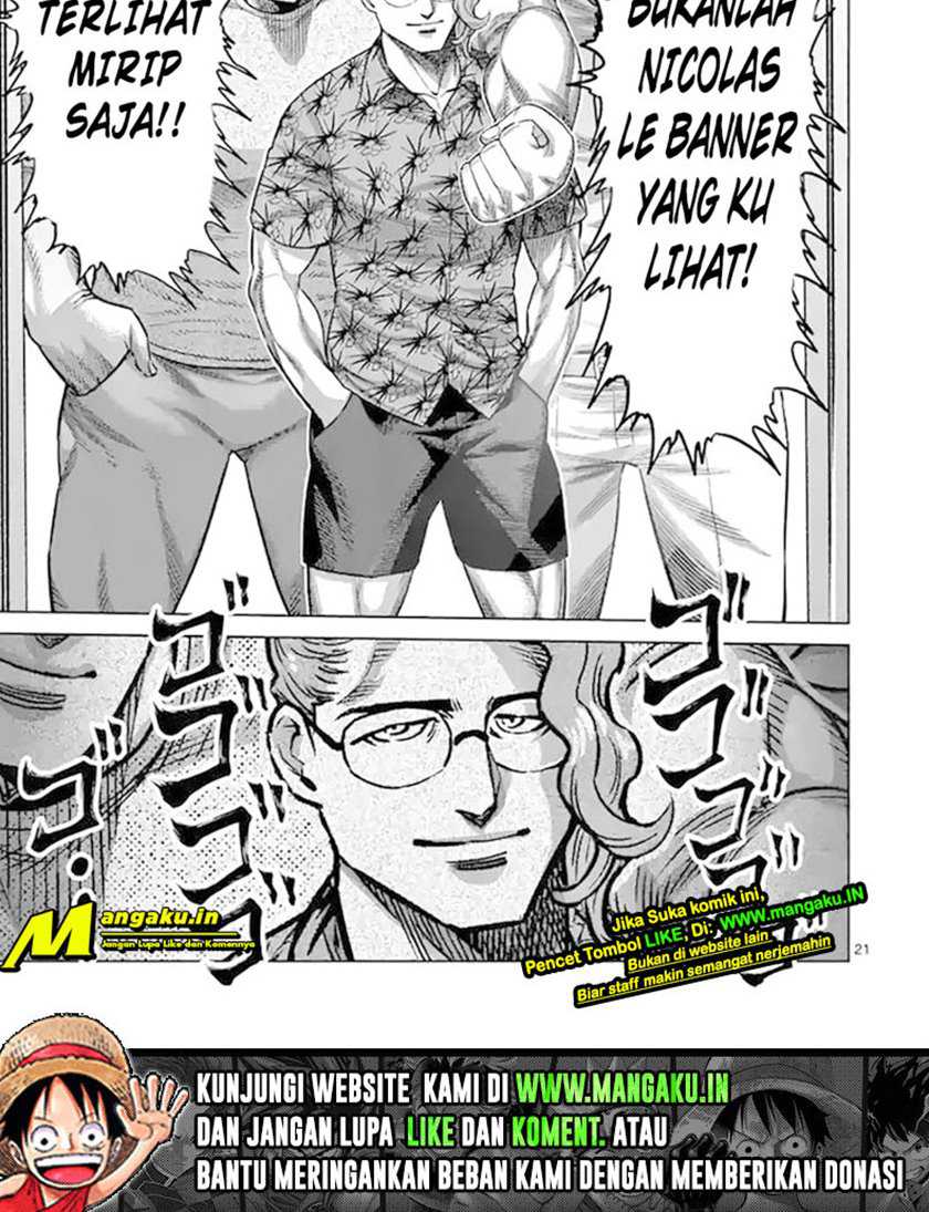 Kengan Omega chapter 105 halaman 24