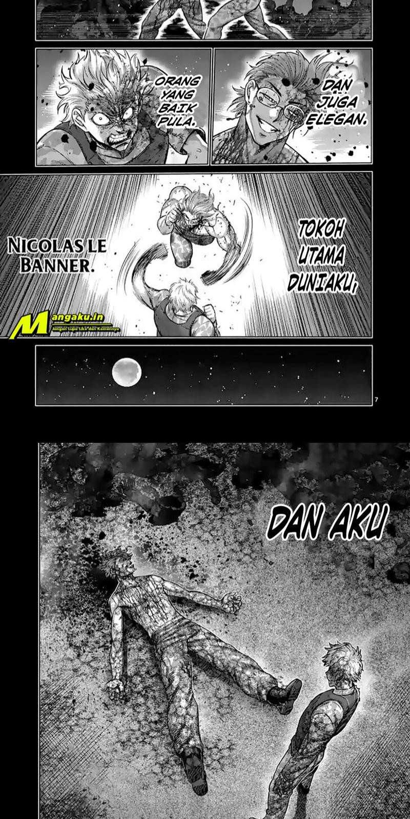 Kengan Omega chapter 107 halaman 4