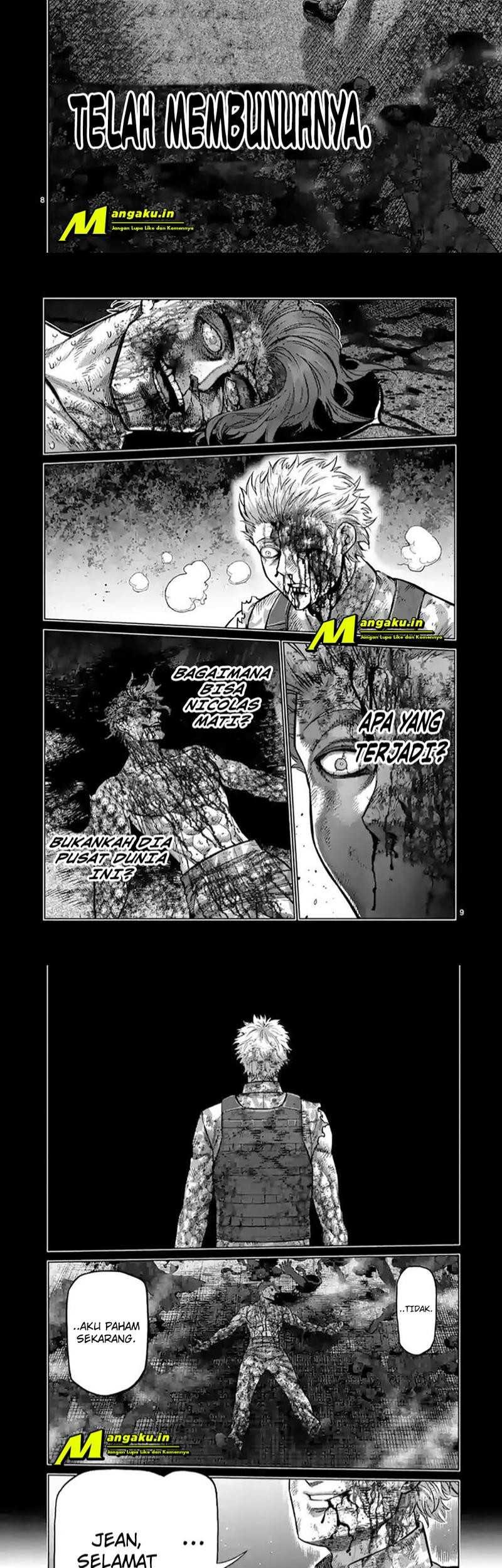 Kengan Omega chapter 107 halaman 5