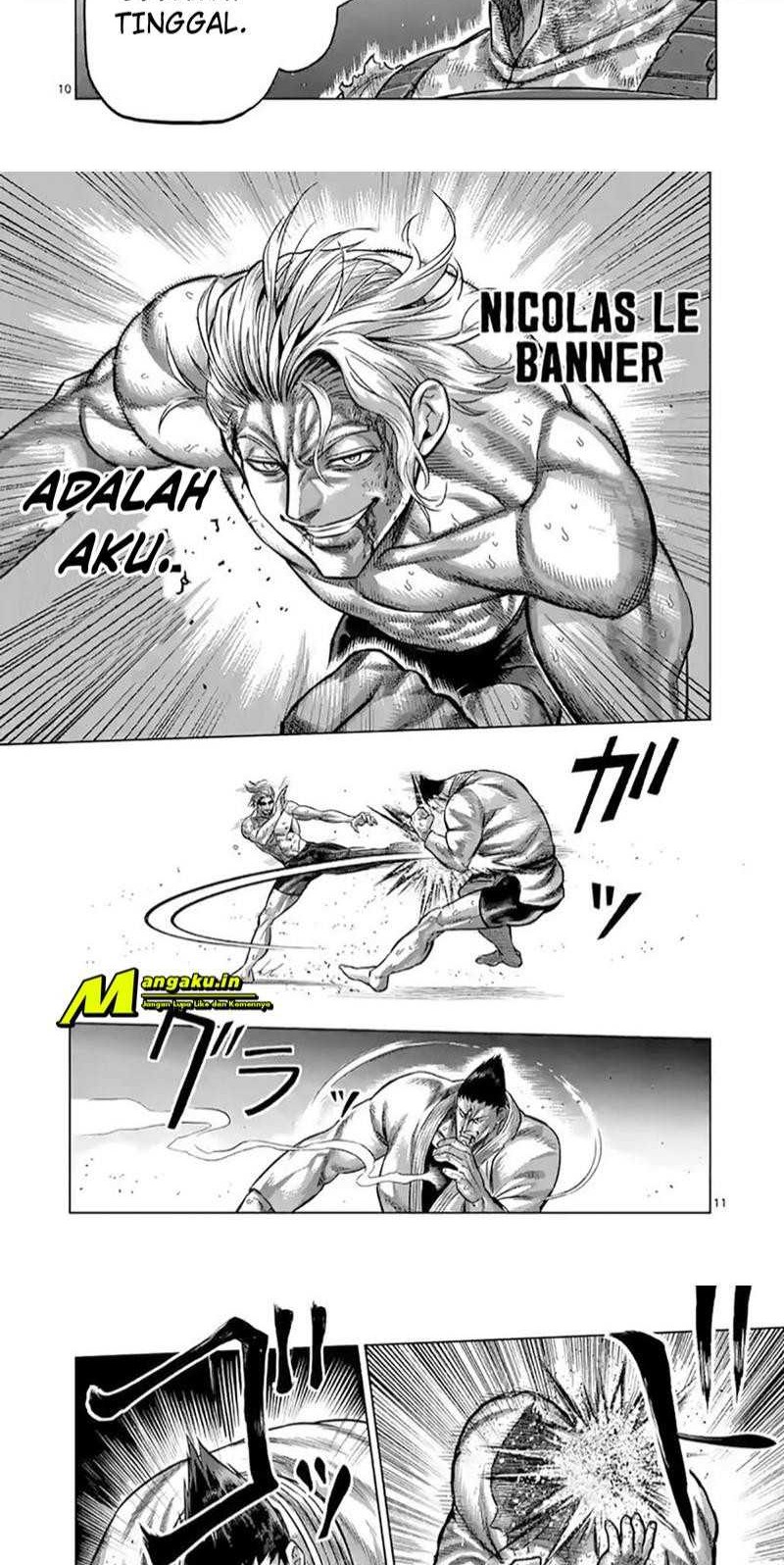 Kengan Omega chapter 107 halaman 6