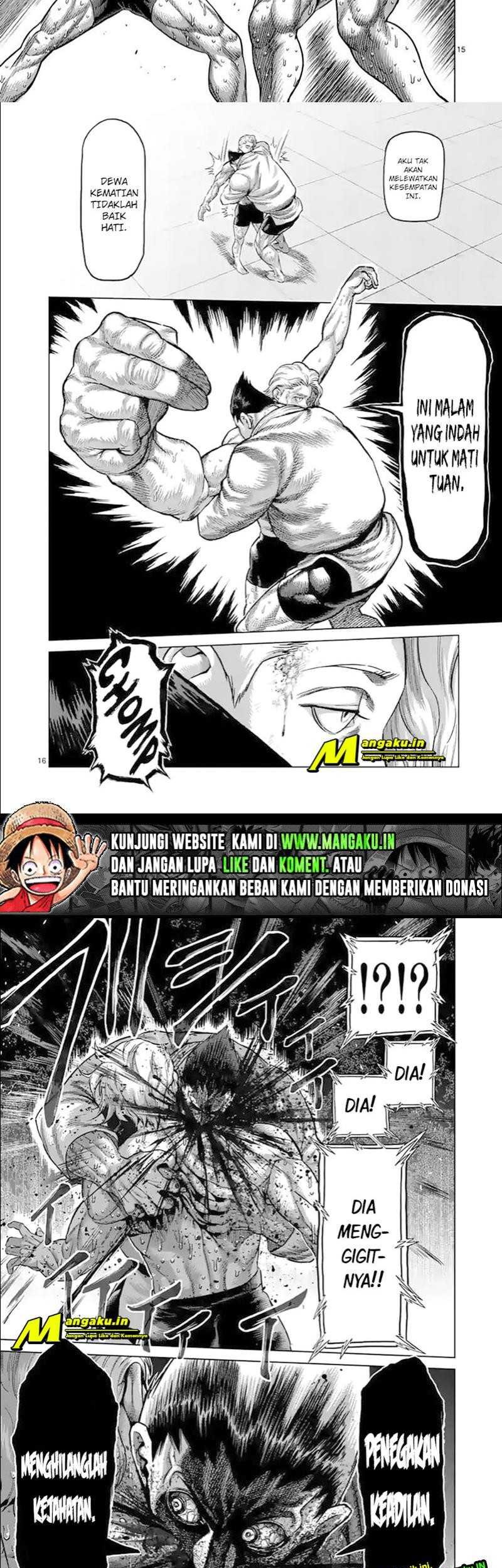 Kengan Omega chapter 107 halaman 9