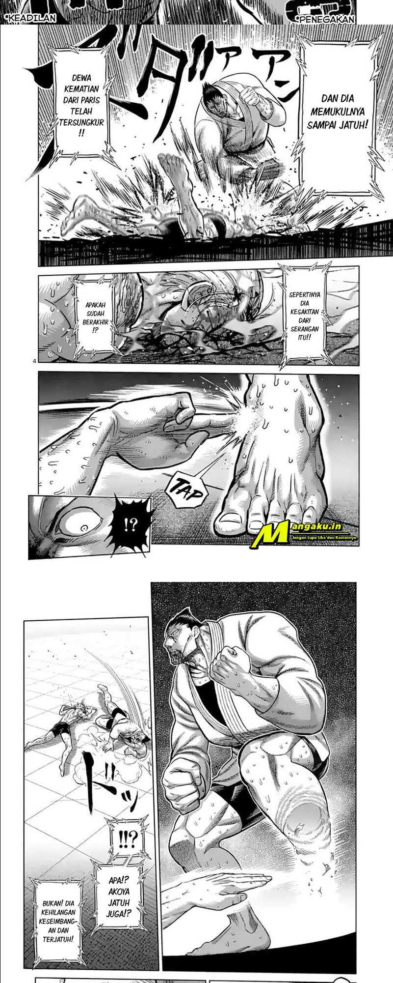 Kengan Omega chapter 108 halaman 3
