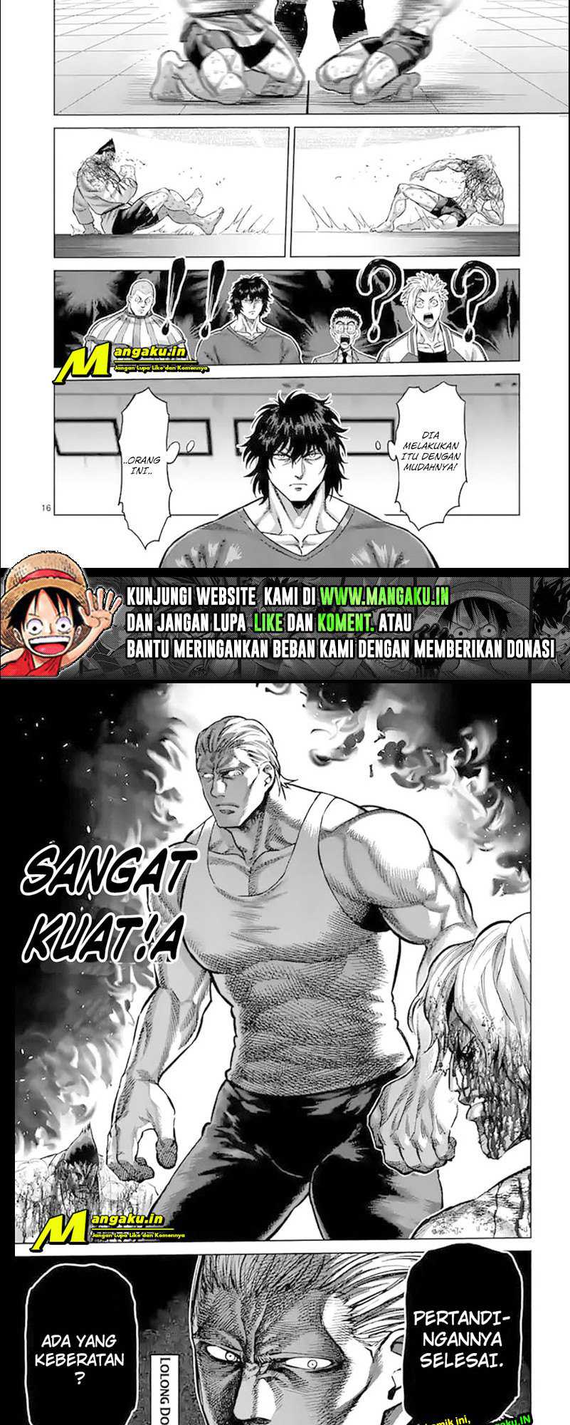 Kengan Omega chapter 108 halaman 10
