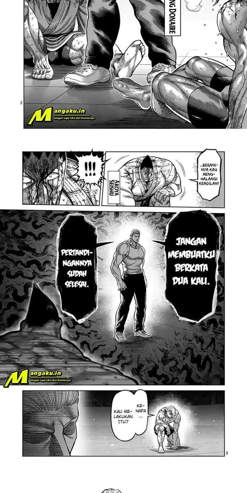 Kengan Omega chapter 109 halaman 2