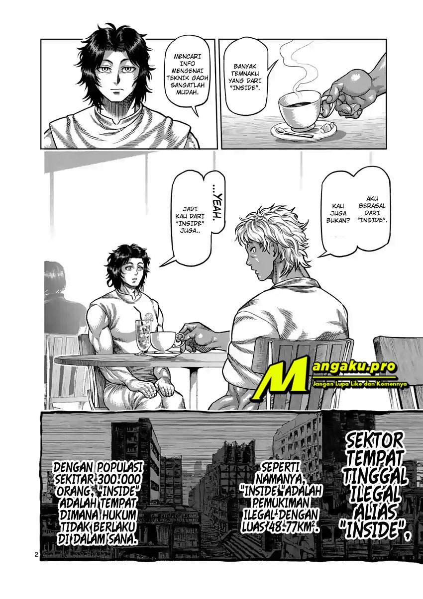Kengan Omega chapter 11 halaman 4