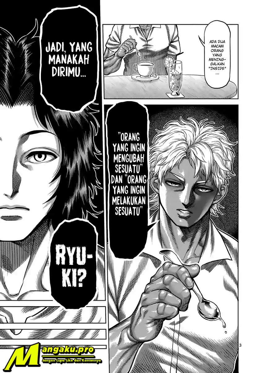 Kengan Omega chapter 11 halaman 5