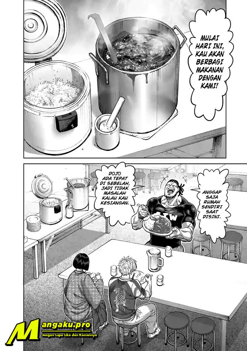 Kengan Omega chapter 11 halaman 6