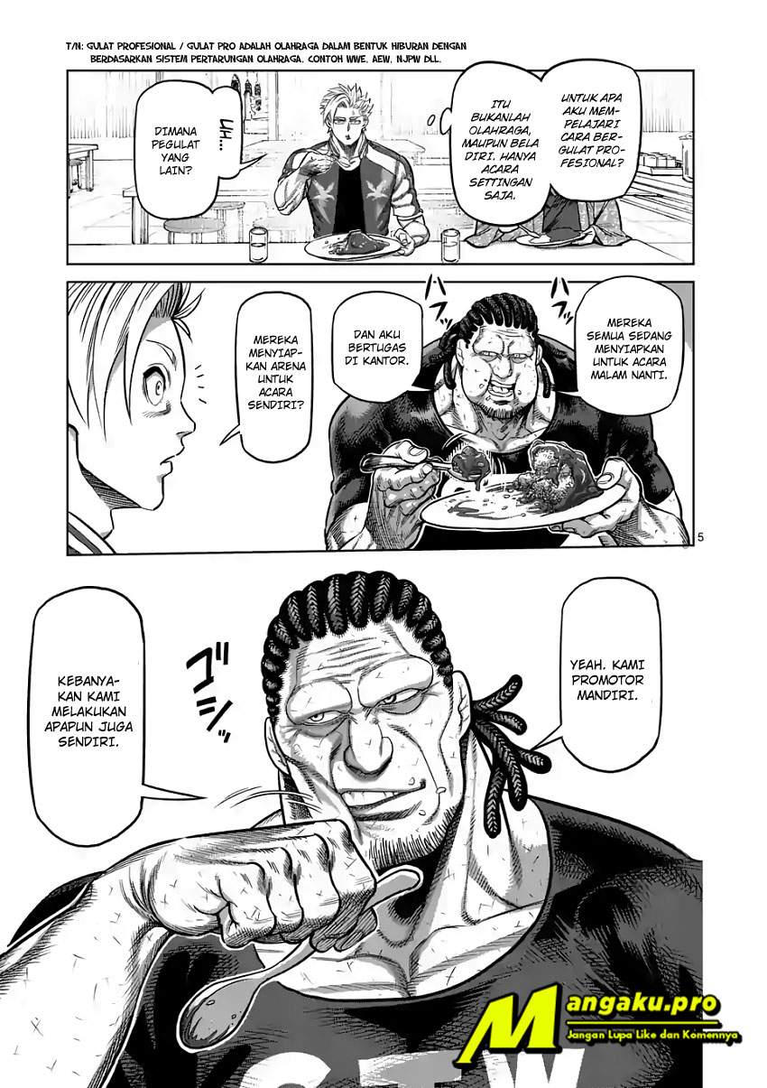 Kengan Omega chapter 11 halaman 7