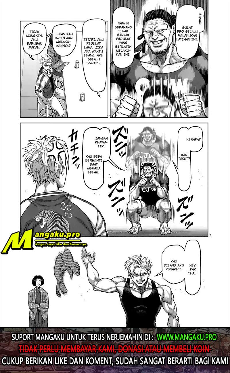 Kengan Omega chapter 11 halaman 9