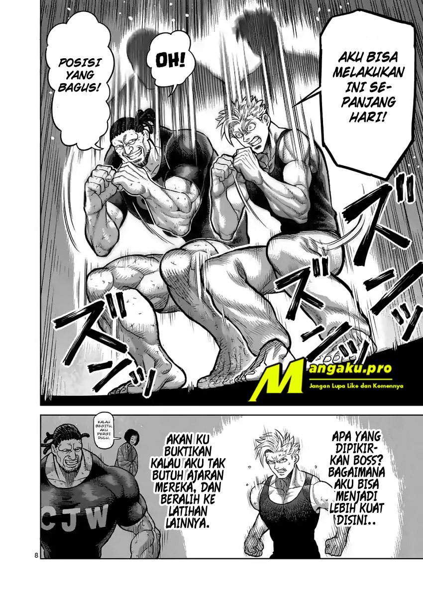 Kengan Omega chapter 11 halaman 10