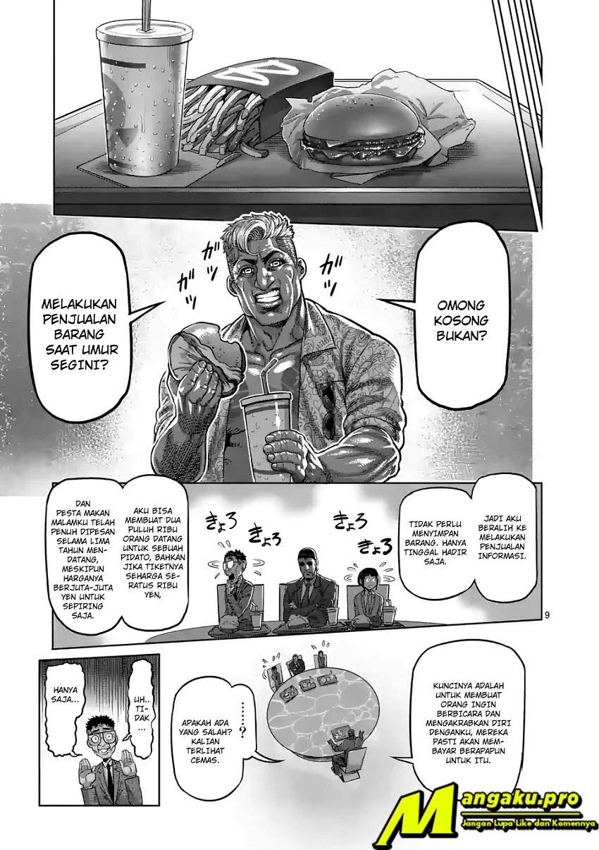 Kengan Omega chapter 11 halaman 11