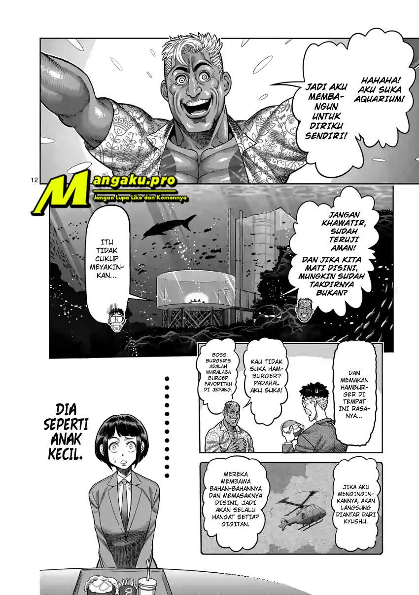 Kengan Omega chapter 11 halaman 13
