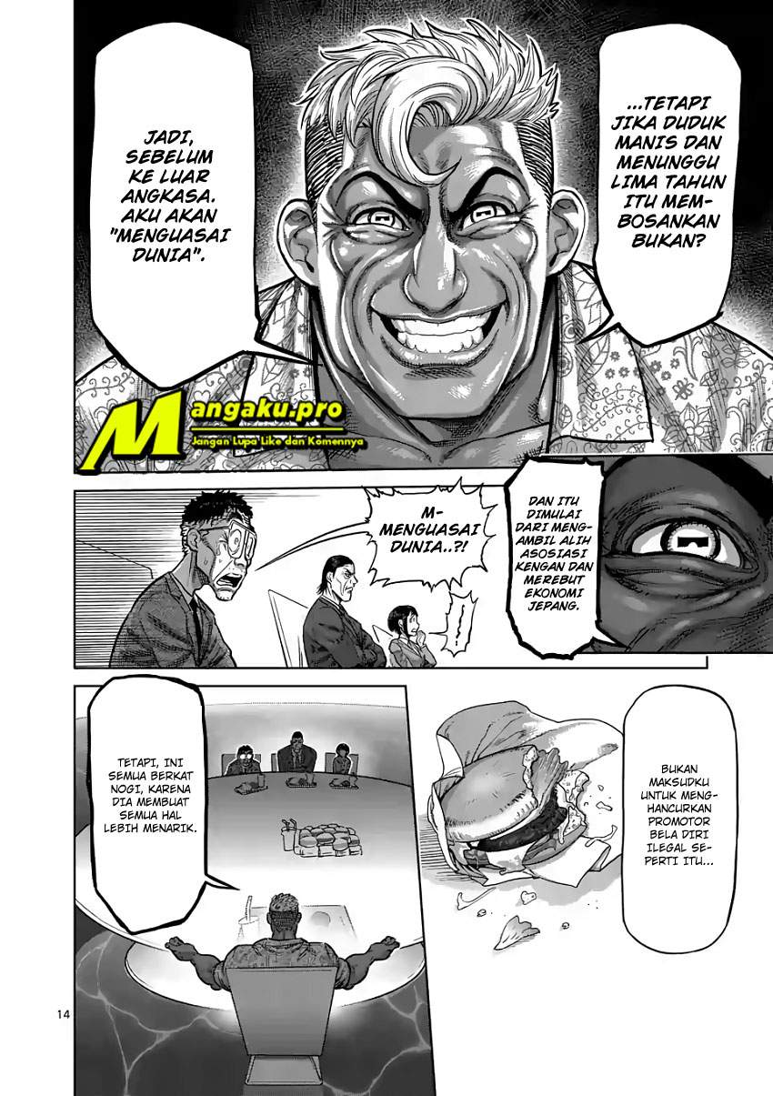 Kengan Omega chapter 11 halaman 15