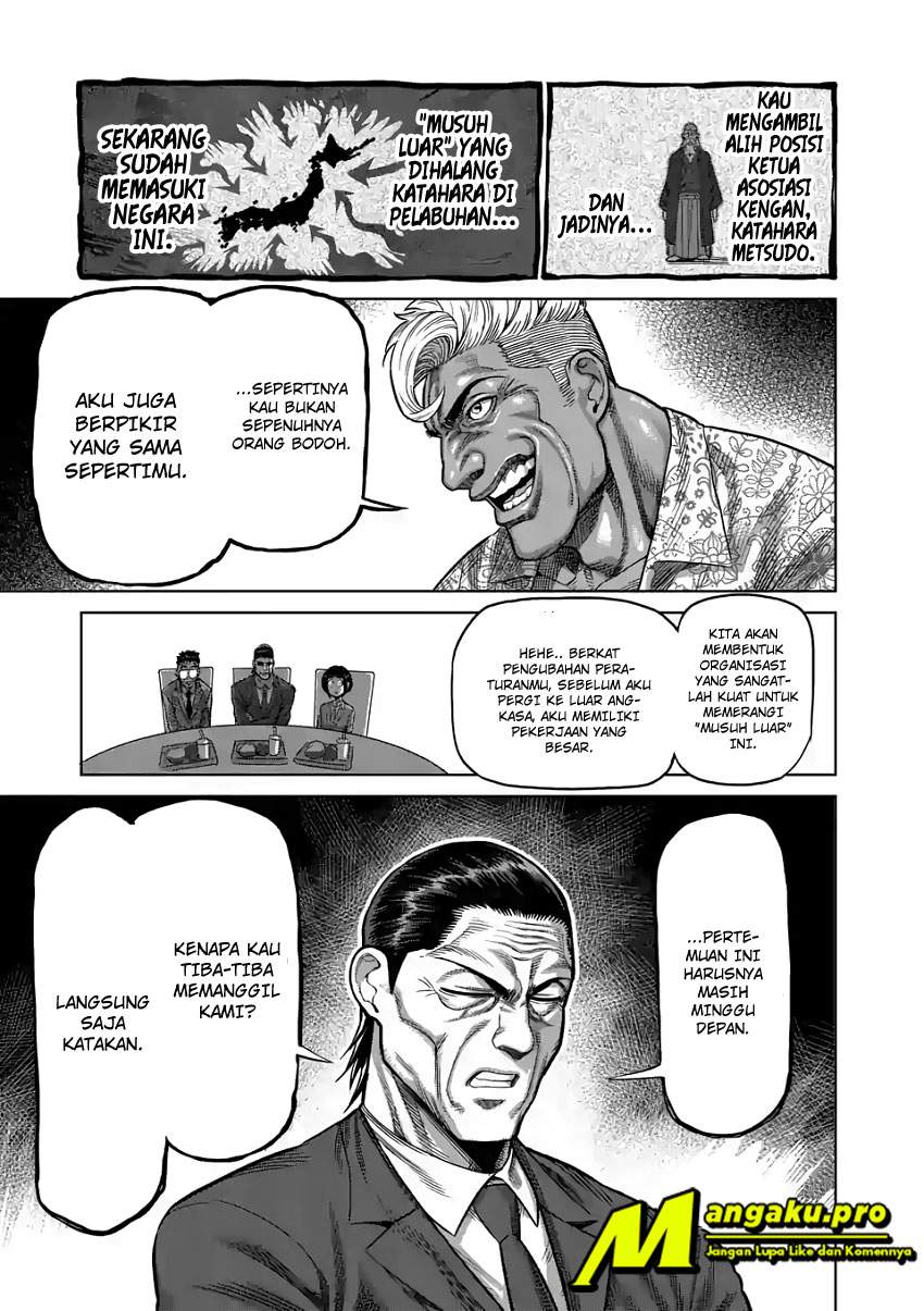 Kengan Omega chapter 11 halaman 16