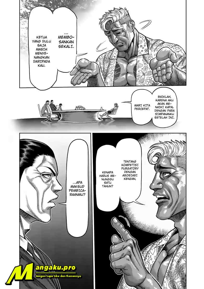 Kengan Omega chapter 11 halaman 17