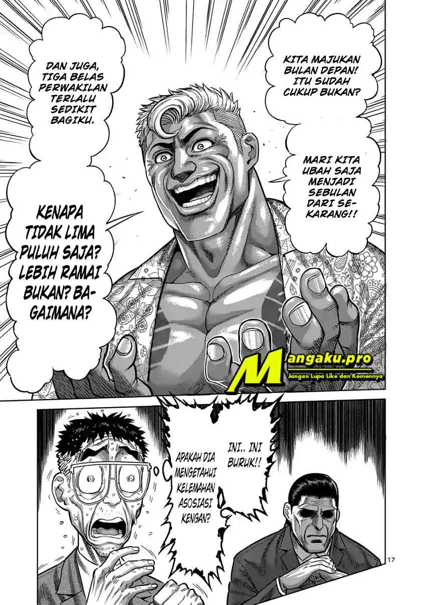 Kengan Omega chapter 11 halaman 18