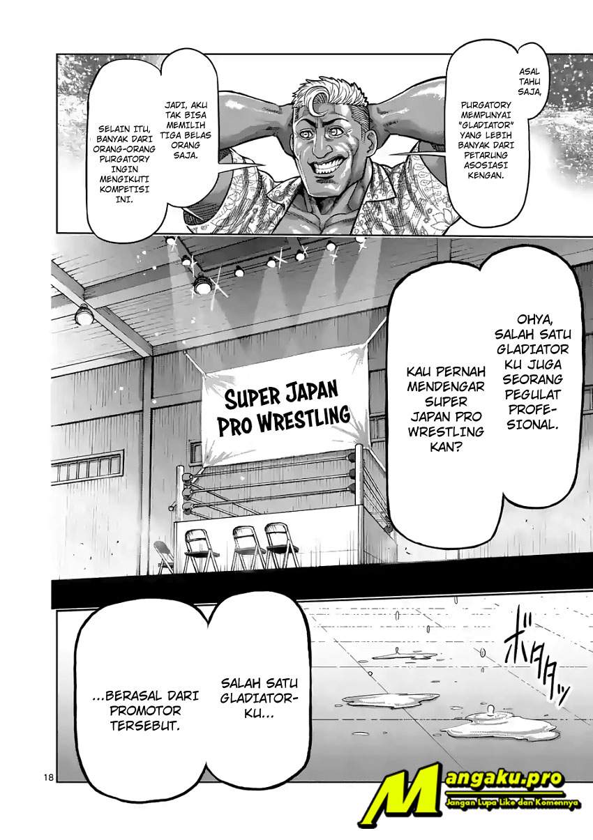 Kengan Omega chapter 11 halaman 19
