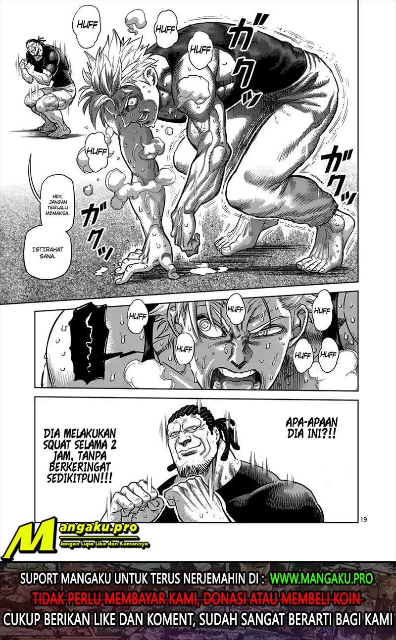 Kengan Omega chapter 11 halaman 20