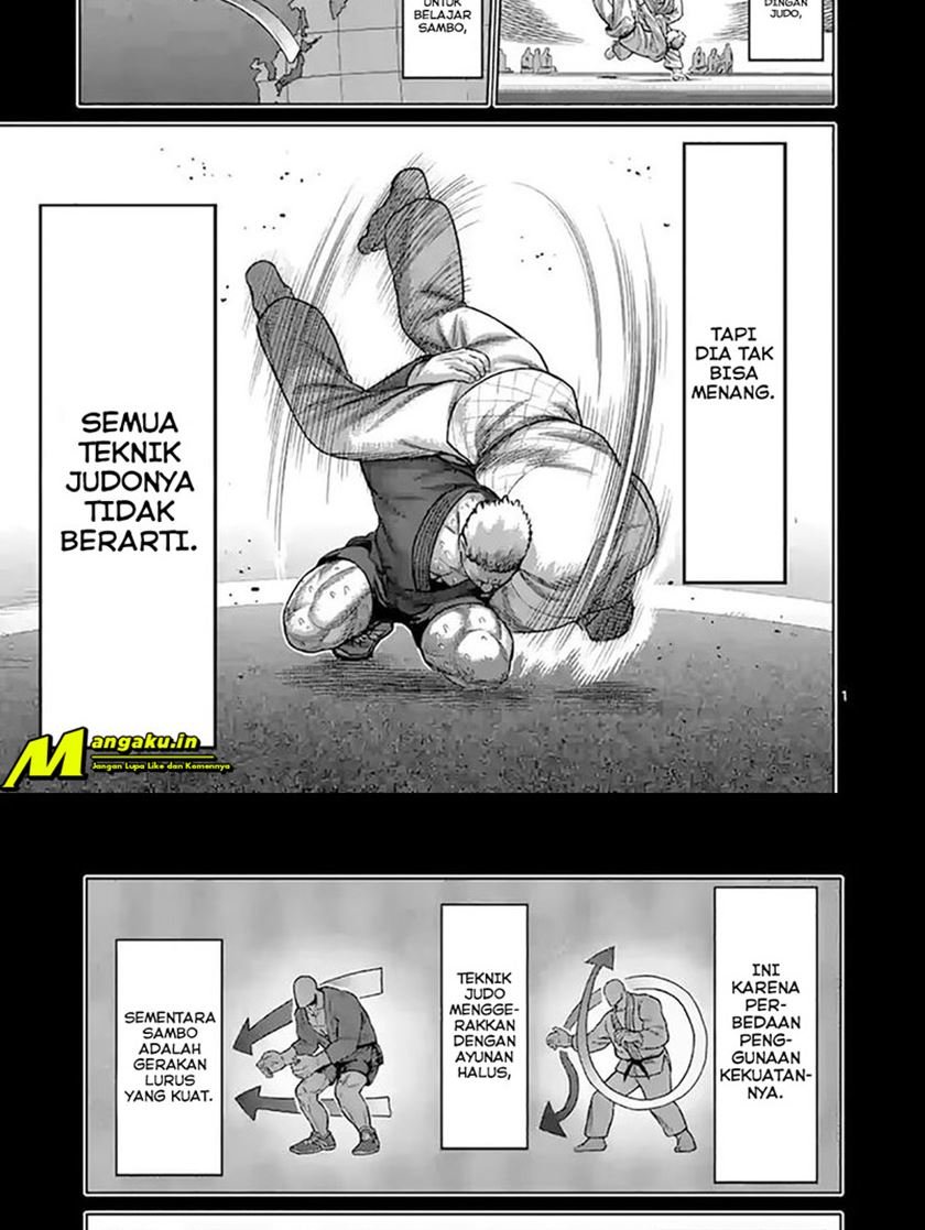 Kengan Omega chapter 111 halaman 2