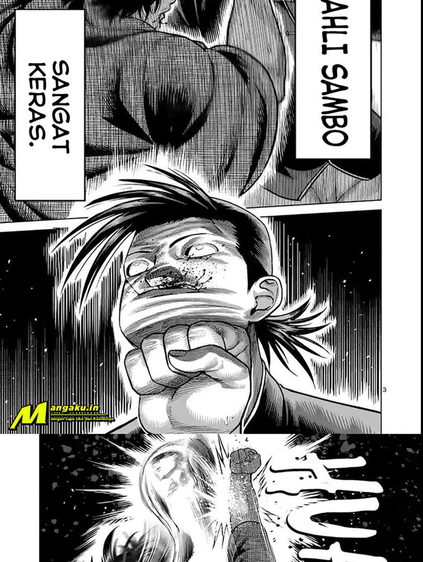 Kengan Omega chapter 111 halaman 4