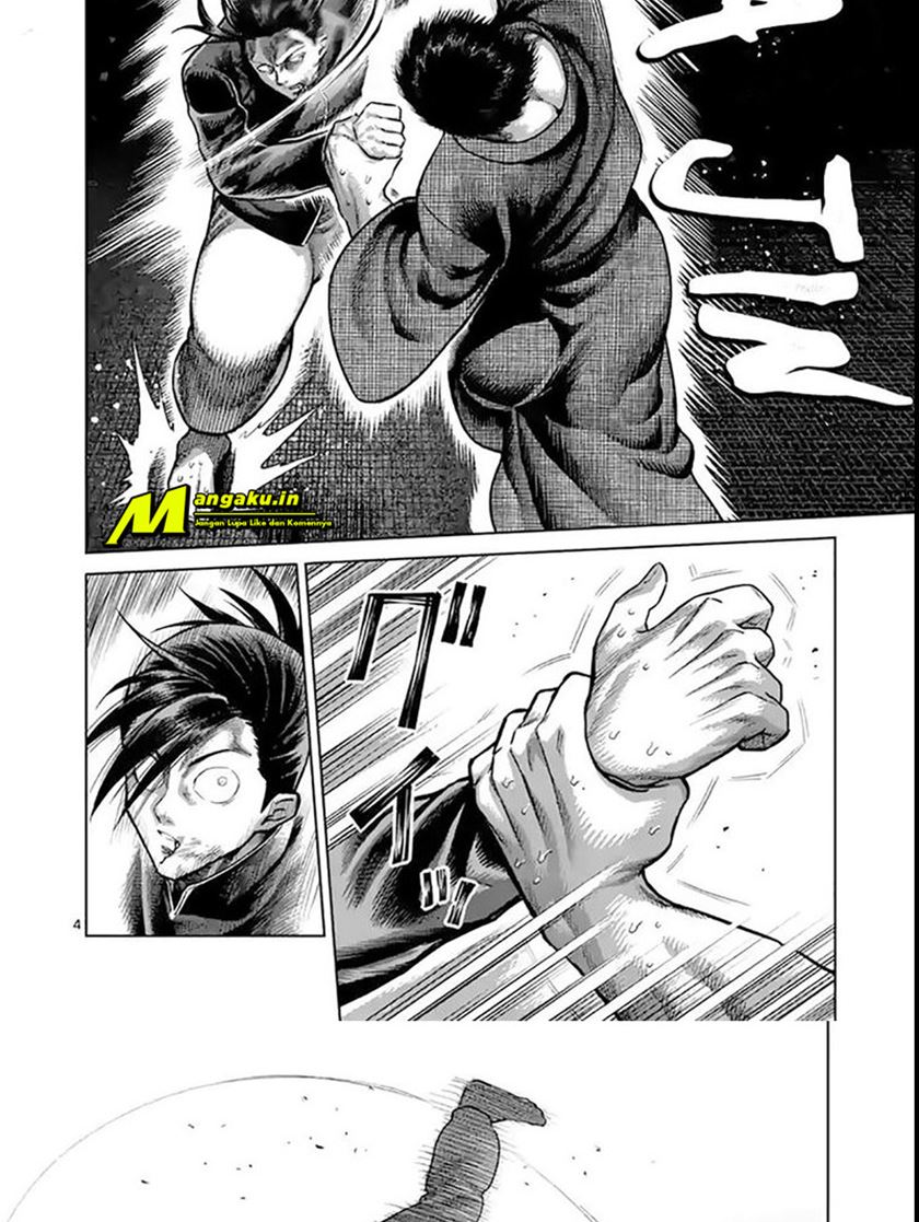 Kengan Omega chapter 111 halaman 5