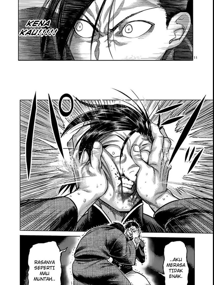 Kengan Omega chapter 111 halaman 13