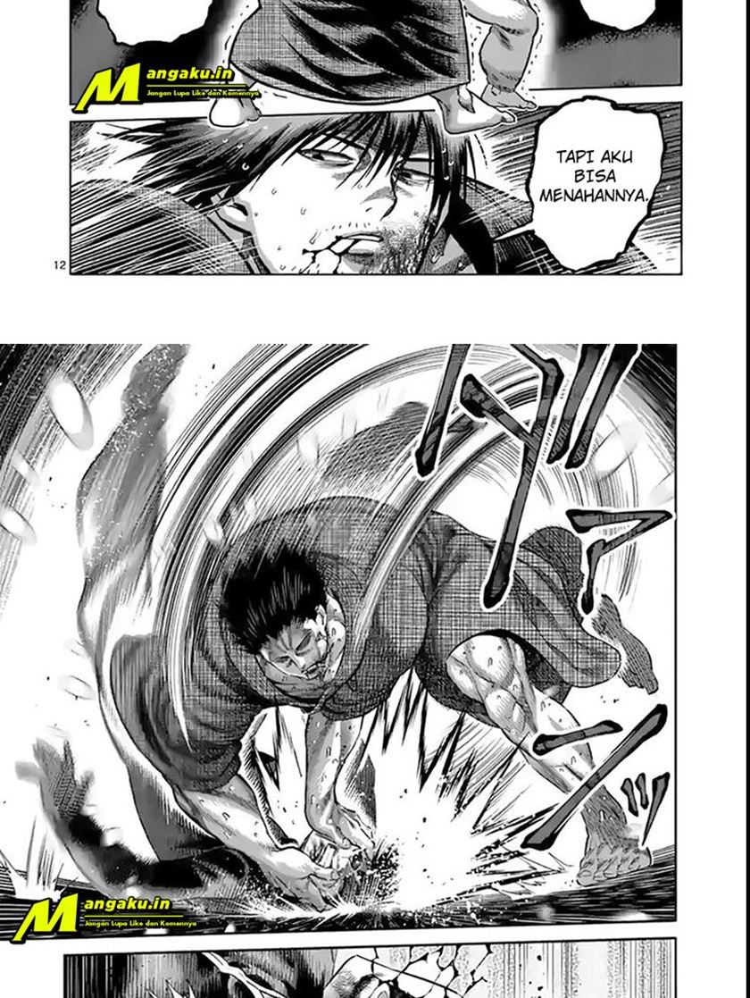 Kengan Omega chapter 111 halaman 14