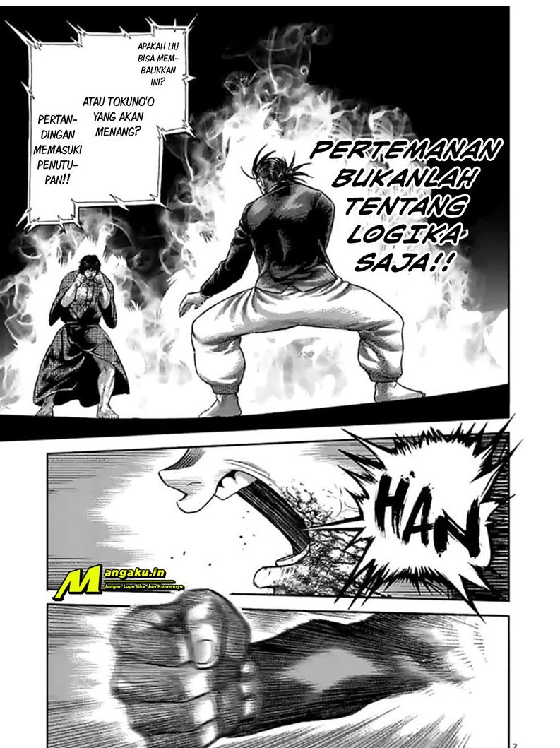 Kengan Omega Bab 113 halaman 8
