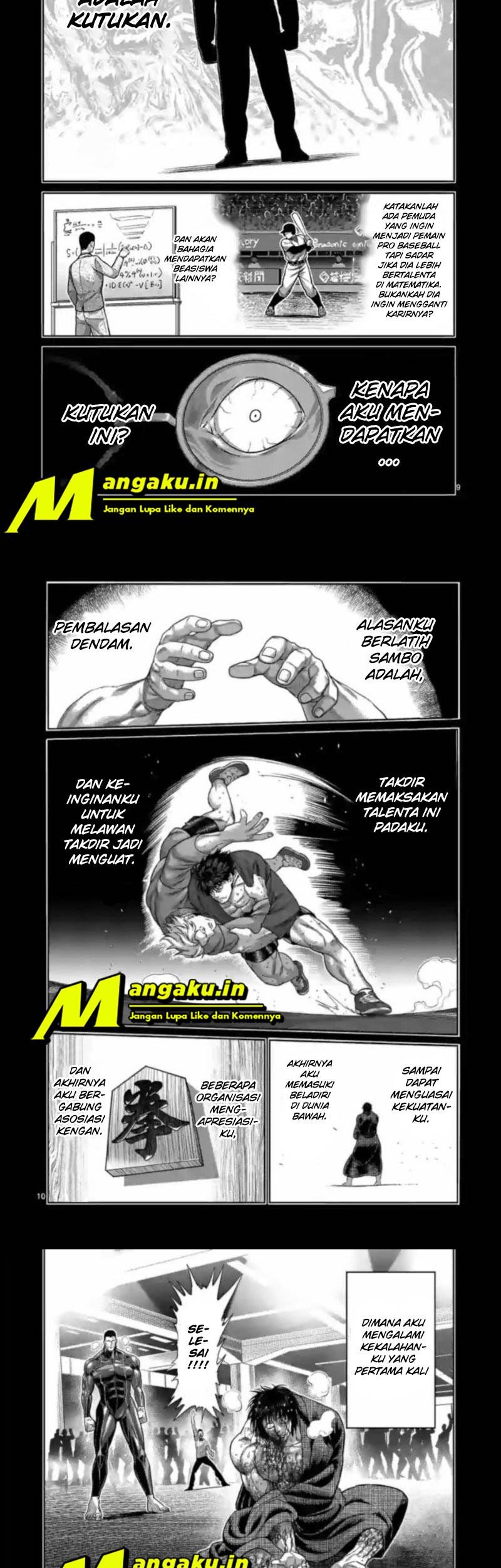 Kengan Omega Bab 114 halaman 5