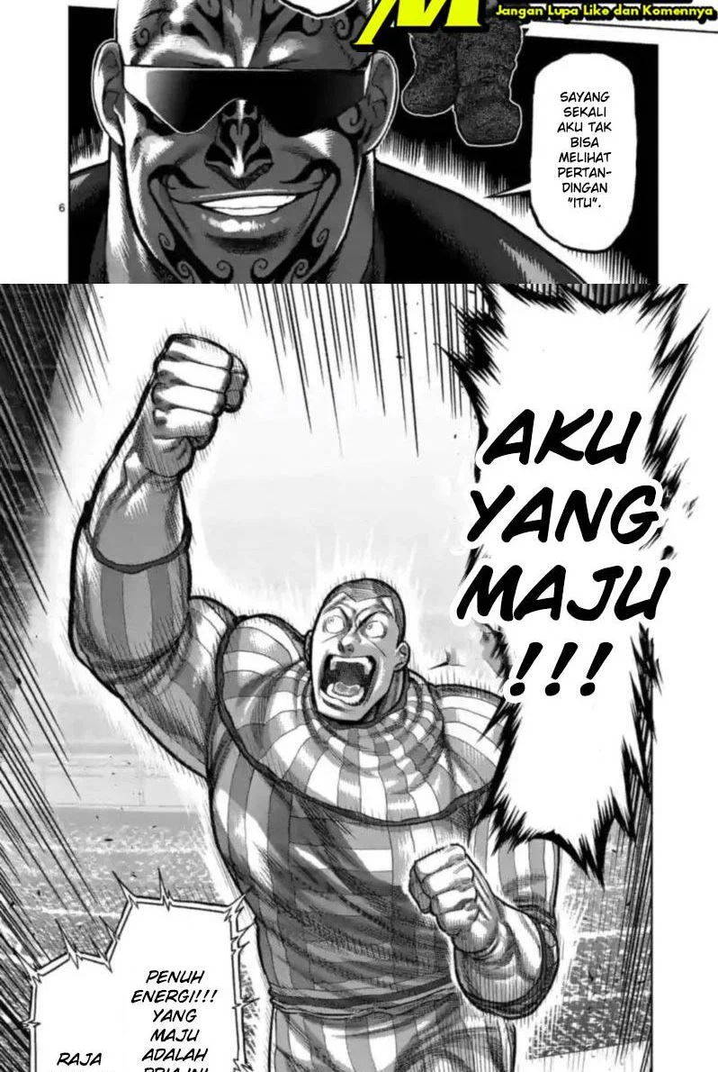 Kengan Omega Bab 115 halaman 7