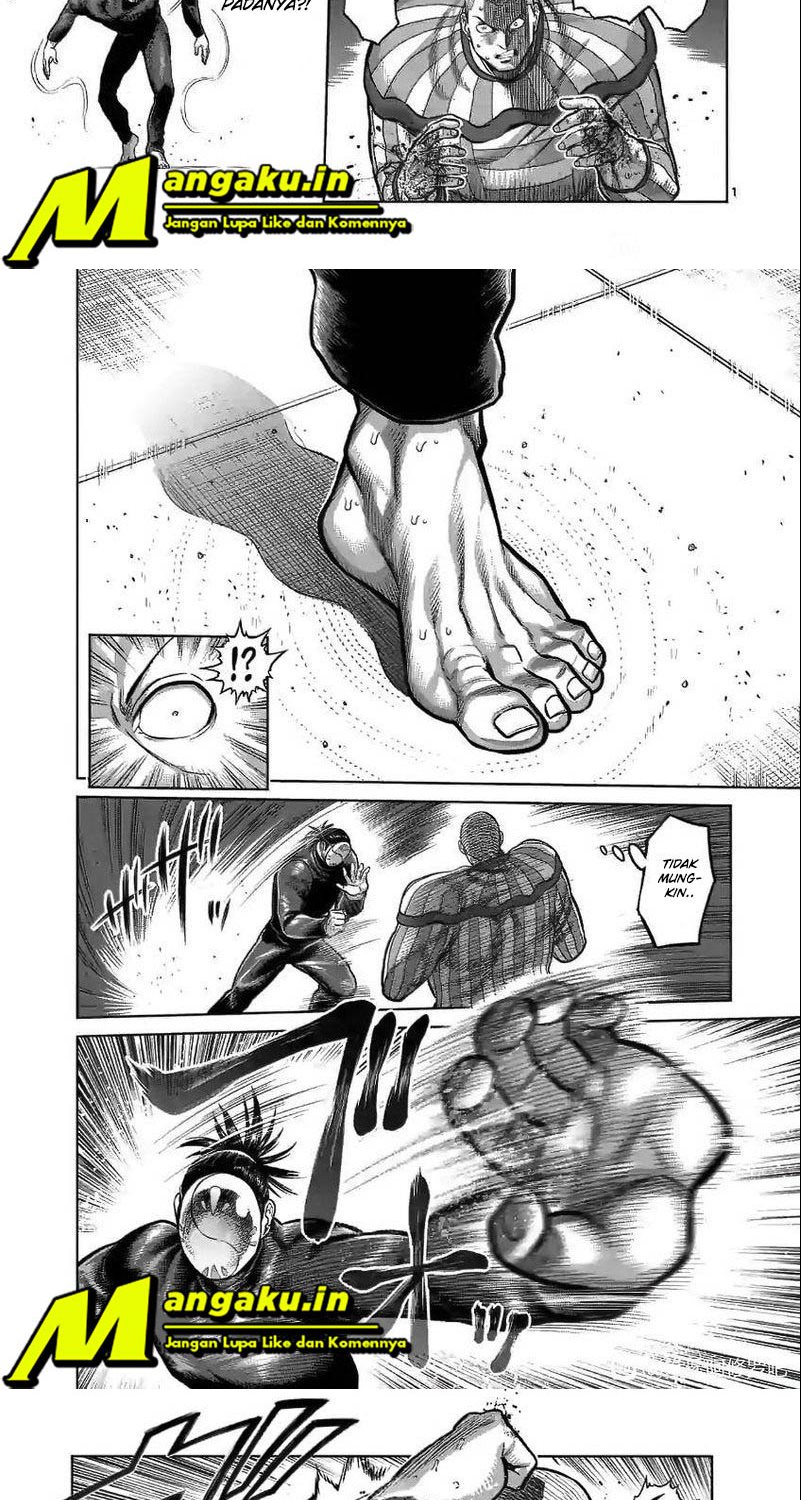 Kengan Omega chapter 117 halaman 2